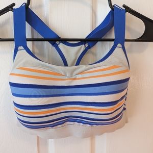 Brooks Dare Racerback Run Bra - Size 34C
